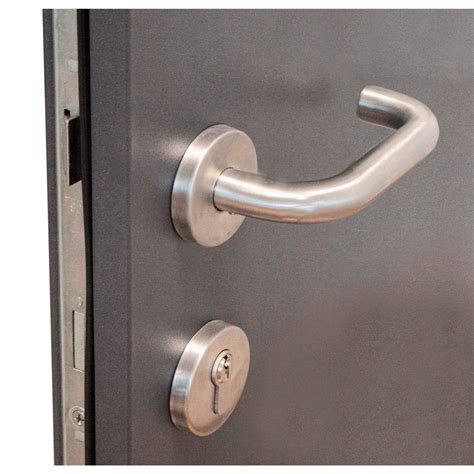 SPLENDOOR Sicherheitshaustür »SPLIT Prime RC2«, Aluminium, in anthrazit - hagebau.de