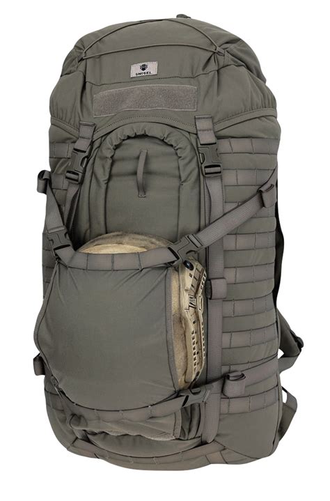 SnigelDesign Mission Backpack 2.0 / 50 liters | Recon Company