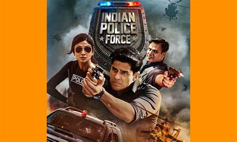 Siddharth Malhotra, Shilpa Shetty-starrer 'Indian Police Force' to ...