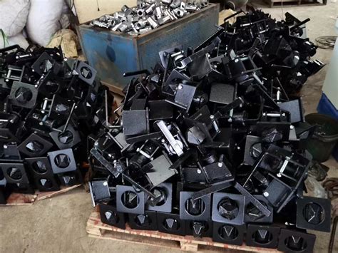 Image result for Container Twist Lock Types