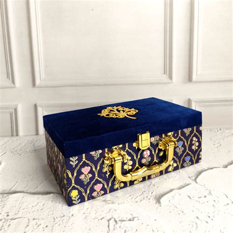 Sandook Gift Box – Poetry Teas India