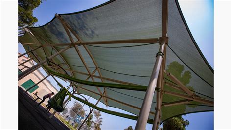 Sun Valley Recreation Center - Nature-Inspired Urban Playground