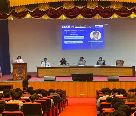 MCA & Master of Science in Computer Science | KJU