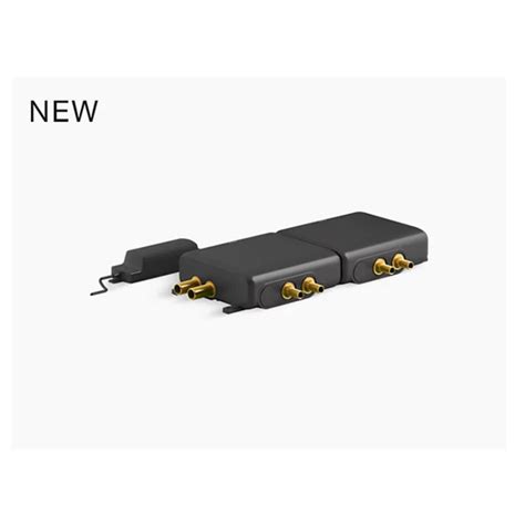 BIM objects - Free download! K-28211 Anthem™ Four-port digital ...