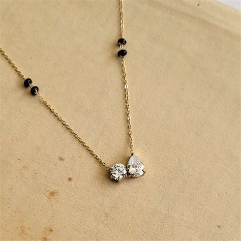 Lilith mangalsutra – pra_jewels
