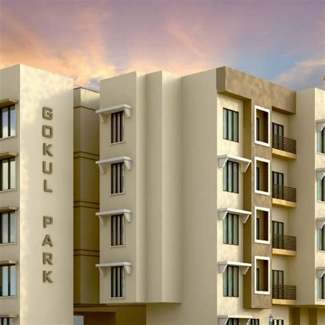 1 RK Projects by Shree Ganesh Builders - Dwello