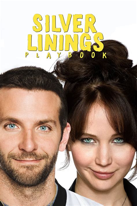 Silver Linings Playbook (2012) - Posters — The Movie Database (TMDB)