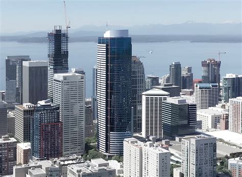 Russell Investments Center: History, Architecture, and Facts