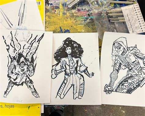 Teen Art Classes — Creatively Wild Art Studio