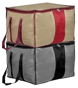 Kuber Industries Large Size Water Resistant Storage Bag, Folding ...