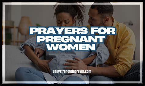 17 Powerful Prayers for Pregnant Women: Prayer for Safe Delivery
