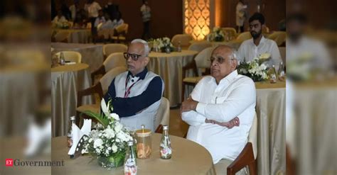 Gujarat AI Task Force: Gujarat govt forms AI task force, signs MoU with ...