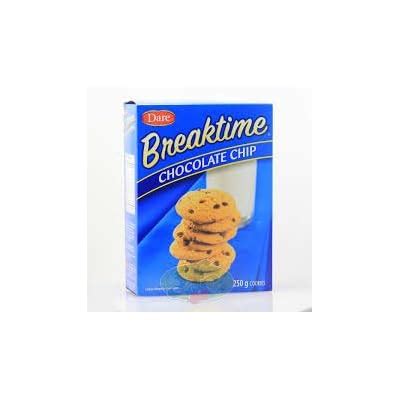 Dare Foods Breaktime Chocolate Chip Cookies – F | Ubuy India