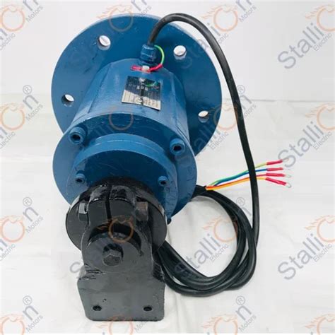 Top Flange Vibrator Motor Manufacturer From Ahmedabad