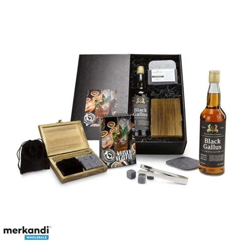 Whisky Time Gift Set Exquisite Whisky Collection for Connoisseurs ...