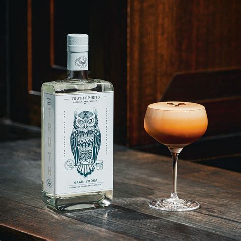 Truth Grain Vodka