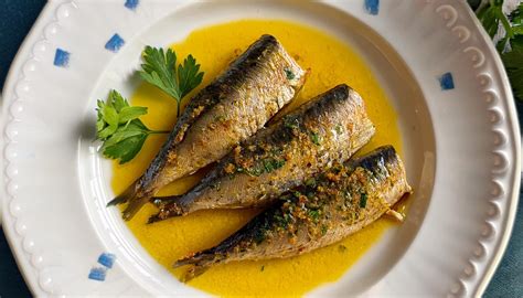 Delicious Sardines in Mustard for an Easy, Zesty Meal
