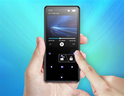 SWOFY D51 Portable Music Player | Concept Kart