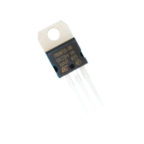 Probots FQP50N60 MOSFET N-Channel Power MOSFET-60V 50A Buy Online Buy ...