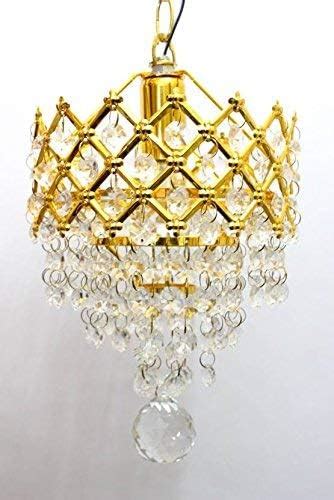 Buy rajat handicraft Beautiful Crystal Chandelier Jhoomer Ceiling ...