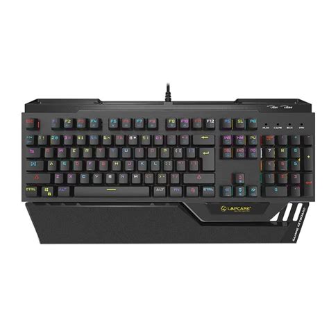 Buy Lapcare Champ Series LGK-108 Wired Keyboard at Best Price on ...