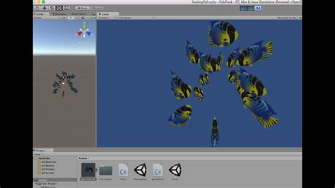 Image result for Unity Fish Code