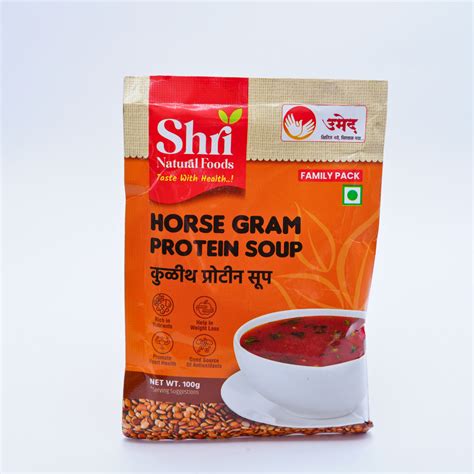 Shri Natural Foods Kulith (Horsegram) Soup - Instant, Natural ...