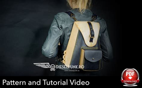 Image result for Backpack Patterns