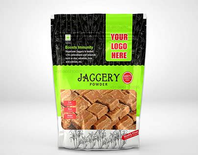 Image result for Jaggery Powder Packaging Design