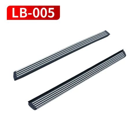 SIDE FIXED FOOT STEP RUNNING BOARD FOR AUDI BMW MERCEDES LAND ROVER ...