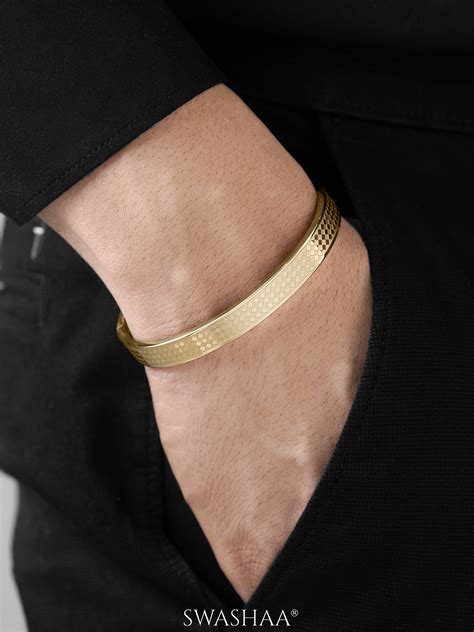 Men's Kada - Buy Kada for Men Online in India | Swashaa