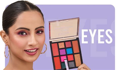 Buy premium quality Makeup products at best price - Hilary Rhoda