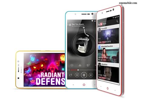 Design - Zopo Color E ZP350 Review: Good enough to win the race? | The ...