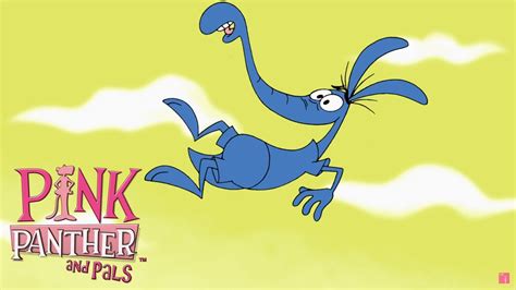 Find Your Own Ant | The Ant and the Aardvark | Pink Panther and Pals ...