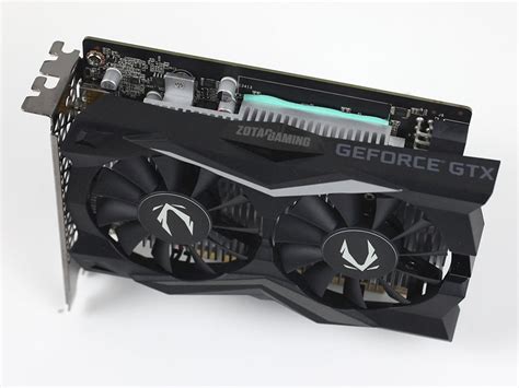 ZOTAC GTX 1650super - www.metrorailnews.in