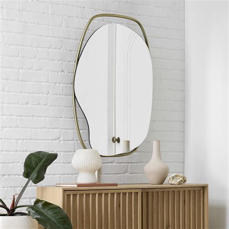 Metal Wall Mirrors - Quality and Style | Shop Now – Writings On The Wall