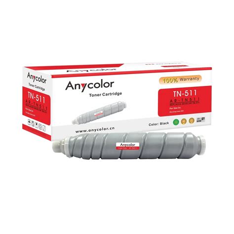 Konica Minolta TN 511 Toner Cartridge Fo Use Bizhub 360 361 420 421 500 ...