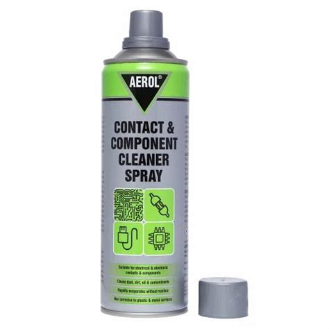 Industrial Cleaners Spray - Autoconer Cleaner Spray Manufacturer from ...