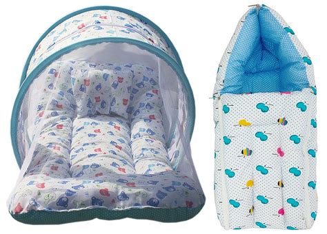 Buy Nagar International Baby's Cotton Sleeping Quilt and Blankets for ...