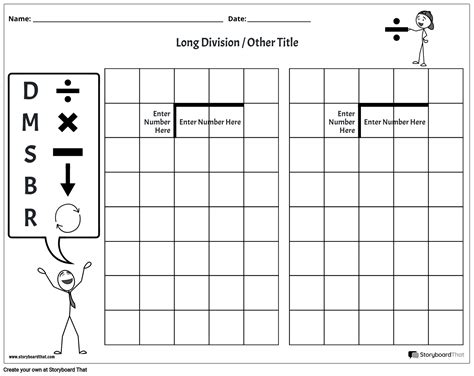 Image result for Printable Long Division Worksheets