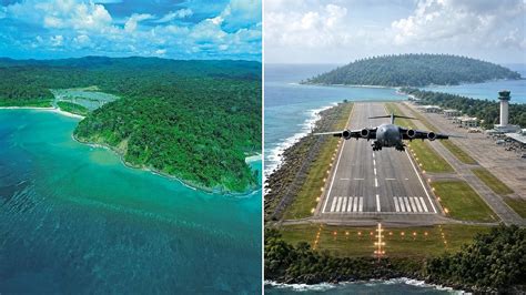 Great Nicobar Project: Centre Approves ₹13,000-Crore Greenfield Airport ...