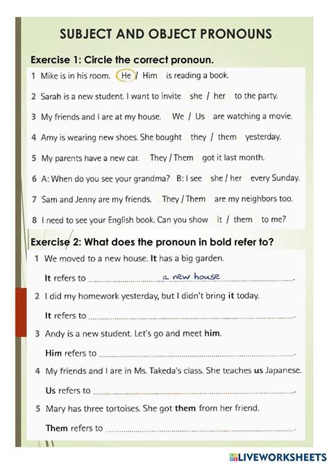 Image result for Object Use Worksheet