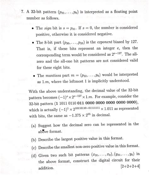 Others: ISI2024-MCS-PCB (CS) | Question: 7