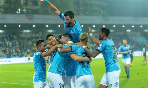ISL: Mumbai City FC create record for longest unbeaten streak in history
