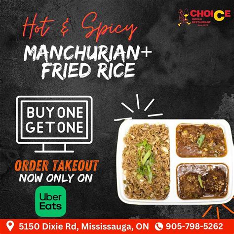 Choice Indian Restaurant (@choicerestaurant.ca) • Instagram photos and ...