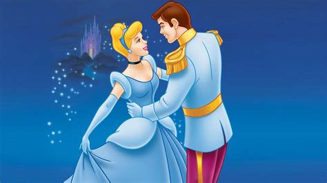 Cinderella & Prince