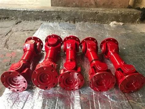 Cardan Shaft - CARDAN SHAFT DULLABH MANUFACTURERS Manufacturer from Mumbai