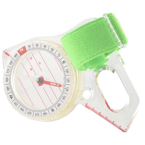 Buy Bruafsir Thumb Compass Competition Elite Direction Compass Portable ...
