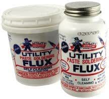 Utility Paste Soldering Flux (4 oz) - 14-210 : Amazon.in: Home Improvement