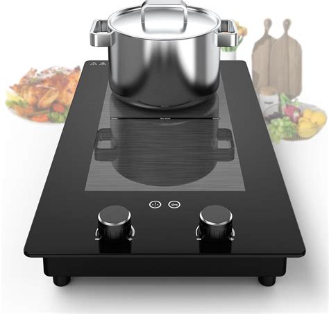 VBGK Double Induction Cooktop, Induction Hot Plate India | Ubuy